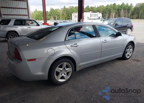 2012 Chevrolet Malibu Ls from USA, damaged, VIN 1G1ZB5E01CF213251